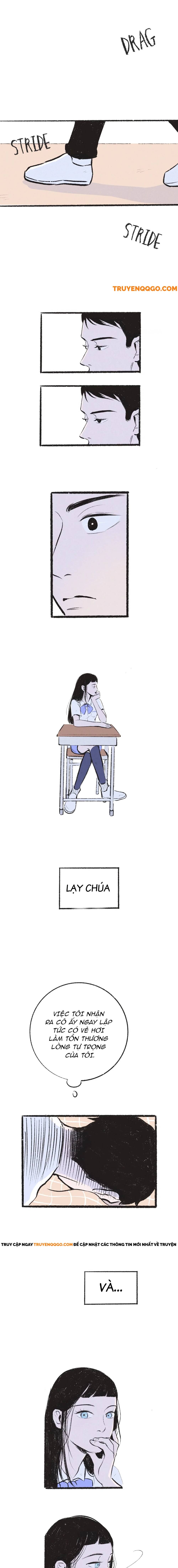 Tại Sao Tớ Luôn Một Mình Chap 2 - Next Chap 3