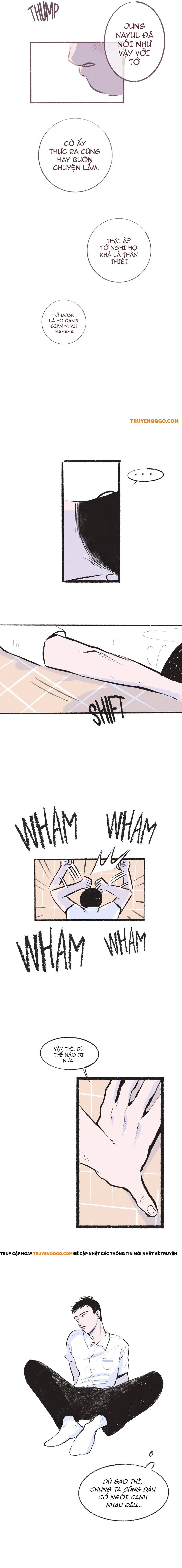 Tại Sao Tớ Luôn Một Mình Chap 2 - Next Chap 3