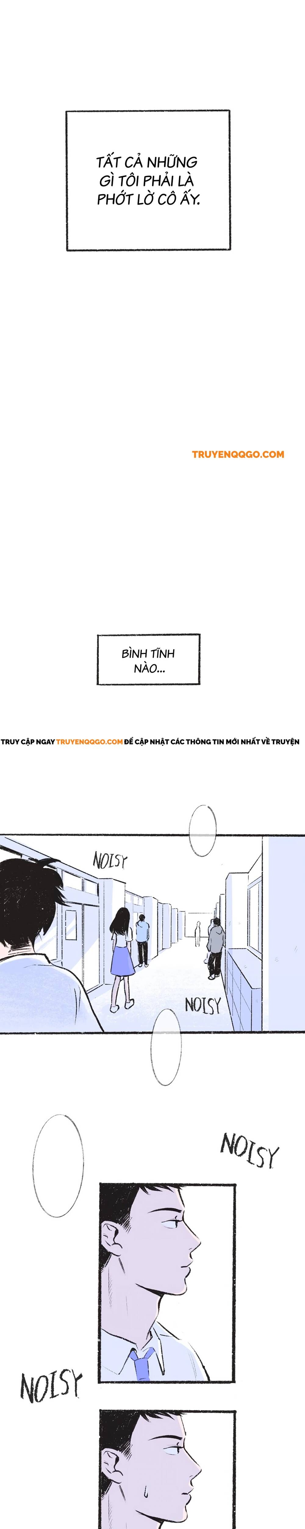 Tại Sao Tớ Luôn Một Mình Chap 2 - Next Chap 3