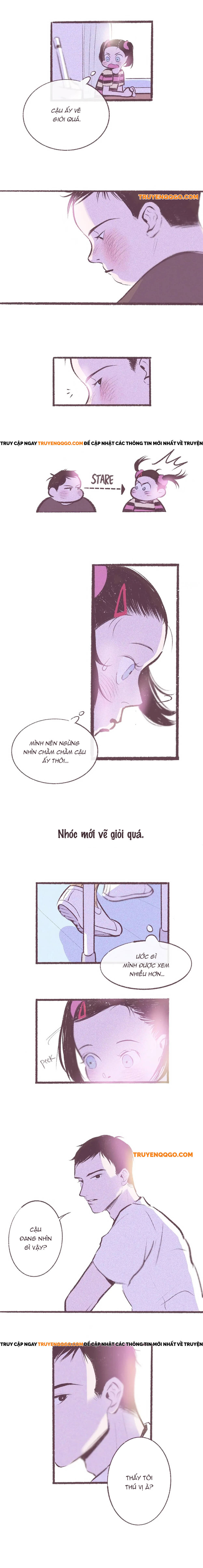 Tại Sao Tớ Luôn Một Mình Chap 3 - Next Chap 4