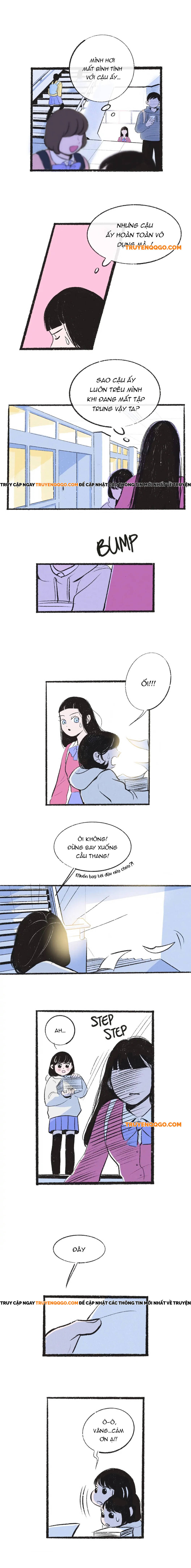 Tại Sao Tớ Luôn Một Mình Chap 3 - Next Chap 4