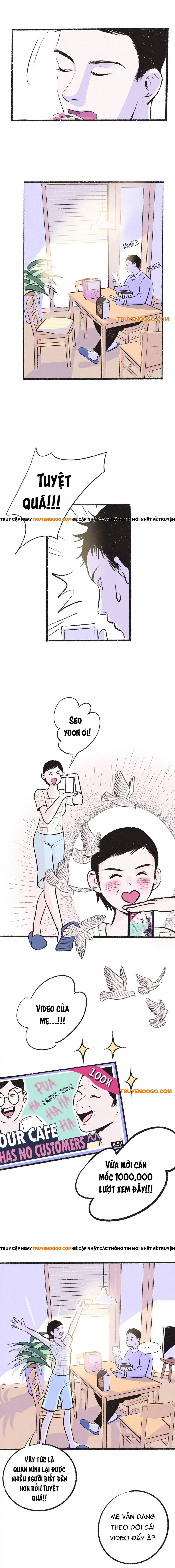 Tại Sao Tớ Luôn Một Mình Chap 4 - Next Chap 5