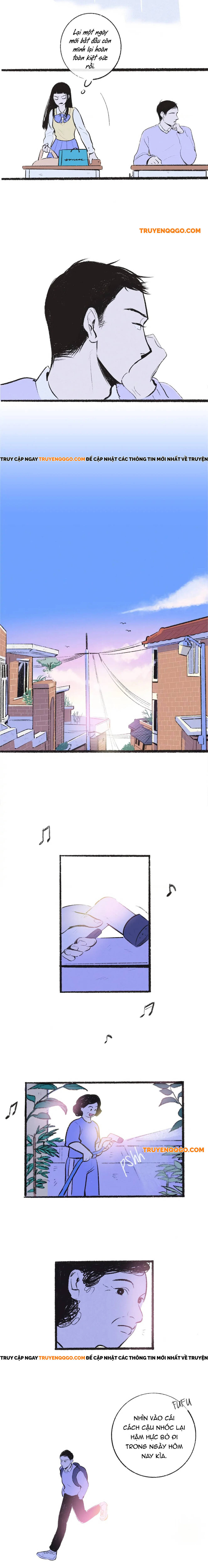 Tại Sao Tớ Luôn Một Mình Chap 4 - Next Chap 5