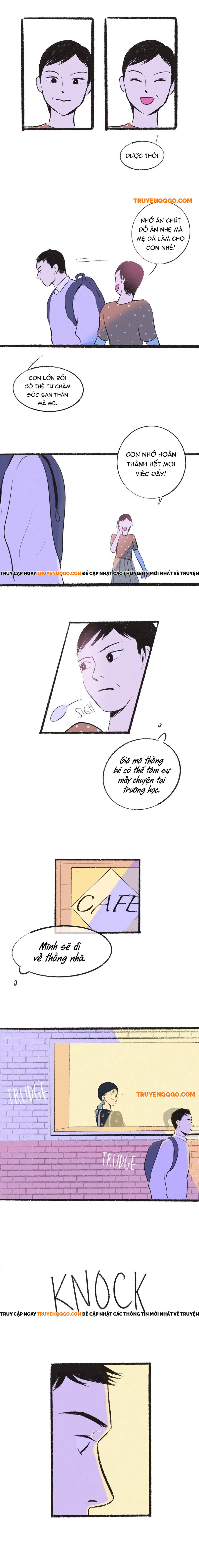 Tại Sao Tớ Luôn Một Mình Chap 4 - Next Chap 5