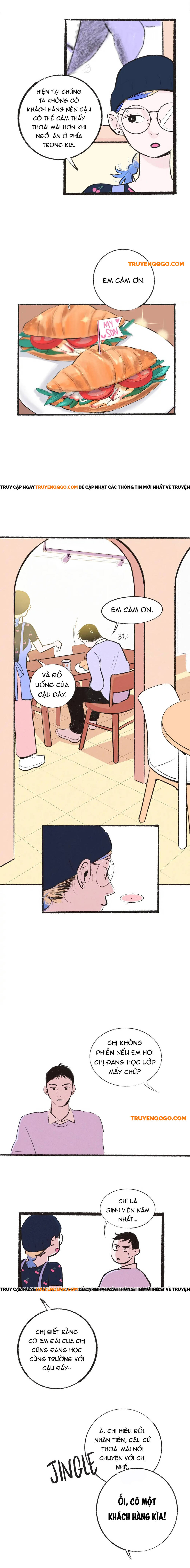 Tại Sao Tớ Luôn Một Mình Chap 4 - Next Chap 5