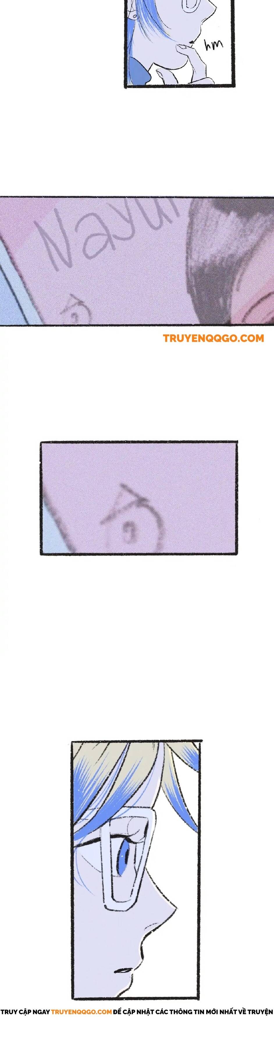 Tại Sao Tớ Luôn Một Mình Chap 5 - Next Chap 6