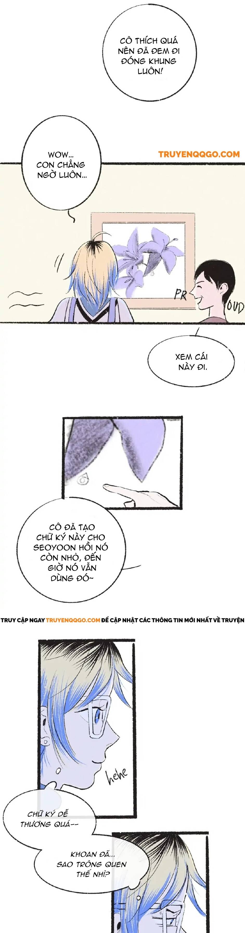 Tại Sao Tớ Luôn Một Mình Chap 5 - Next Chap 6