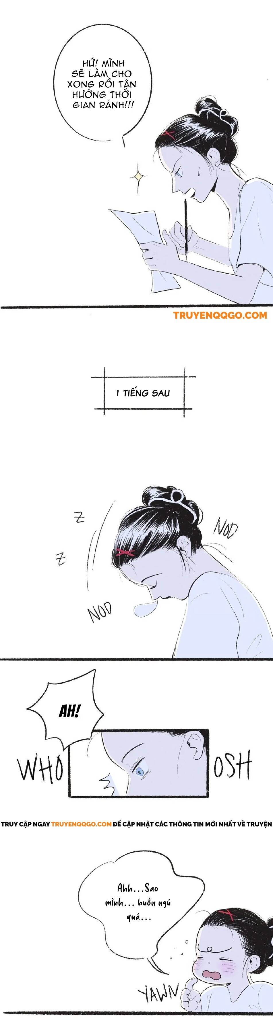 Tại Sao Tớ Luôn Một Mình Chap 5 - Next Chap 6