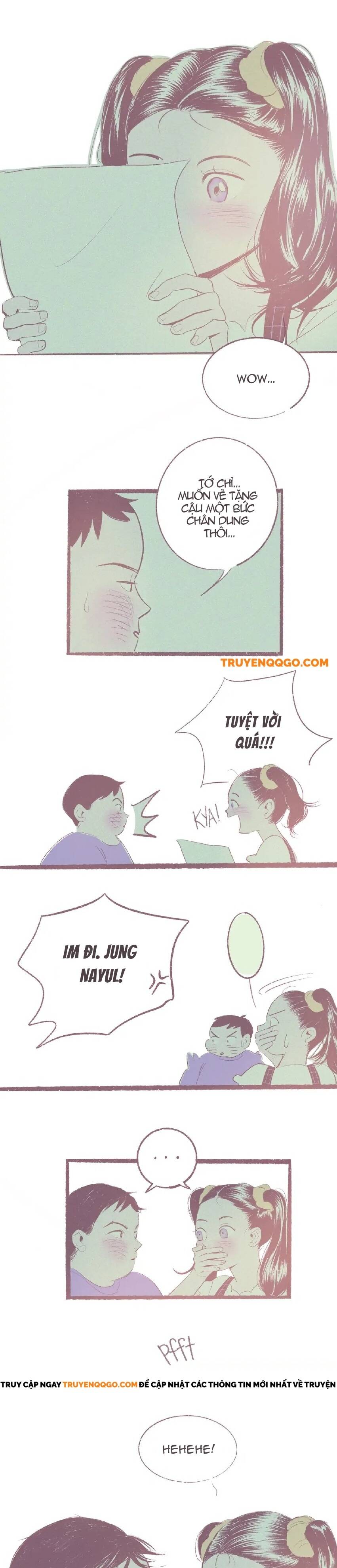 Tại Sao Tớ Luôn Một Mình Chap 5 - Next Chap 6