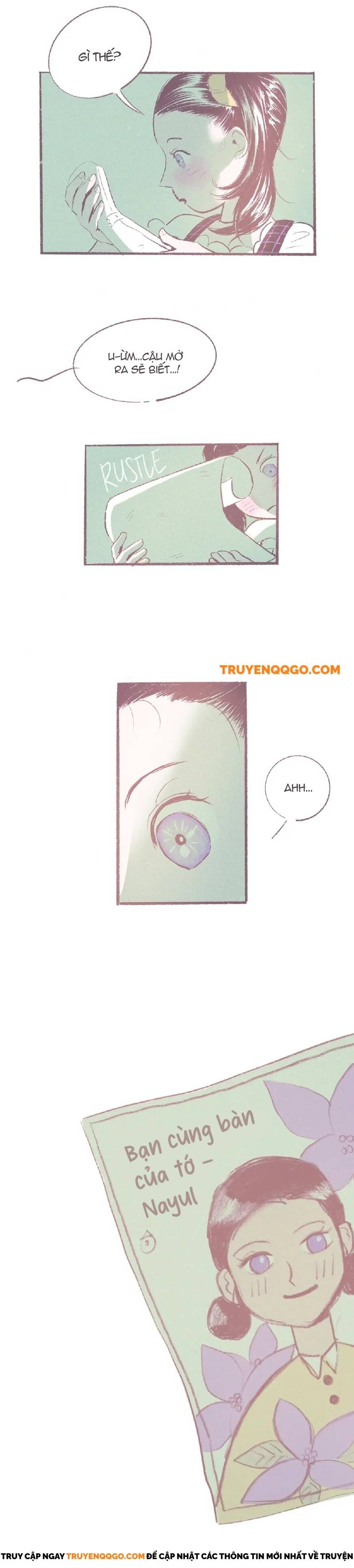 Tại Sao Tớ Luôn Một Mình Chap 5 - Next Chap 6