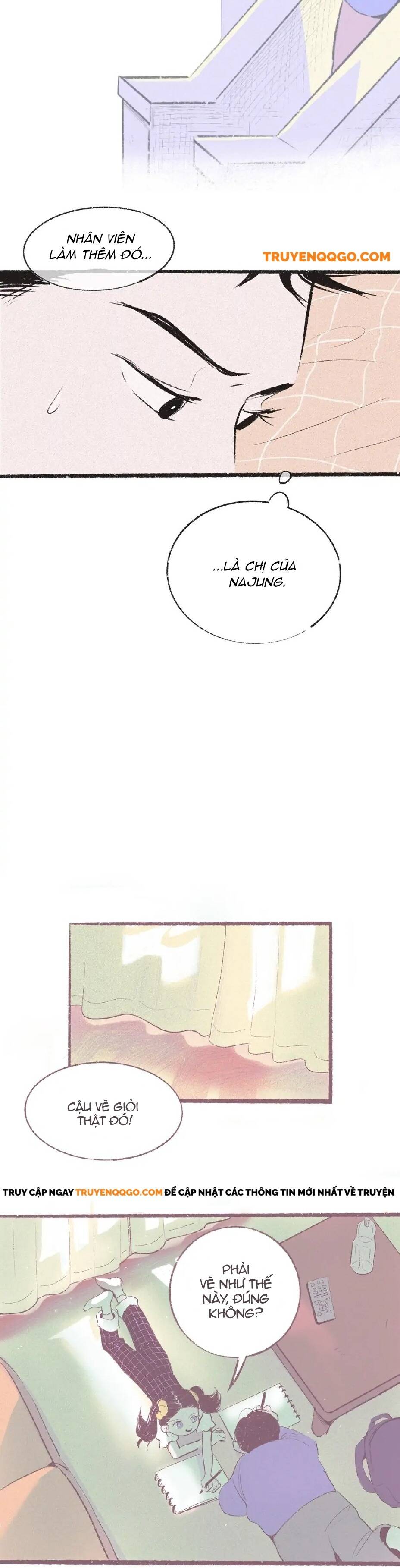 Tại Sao Tớ Luôn Một Mình Chap 5 - Next Chap 6