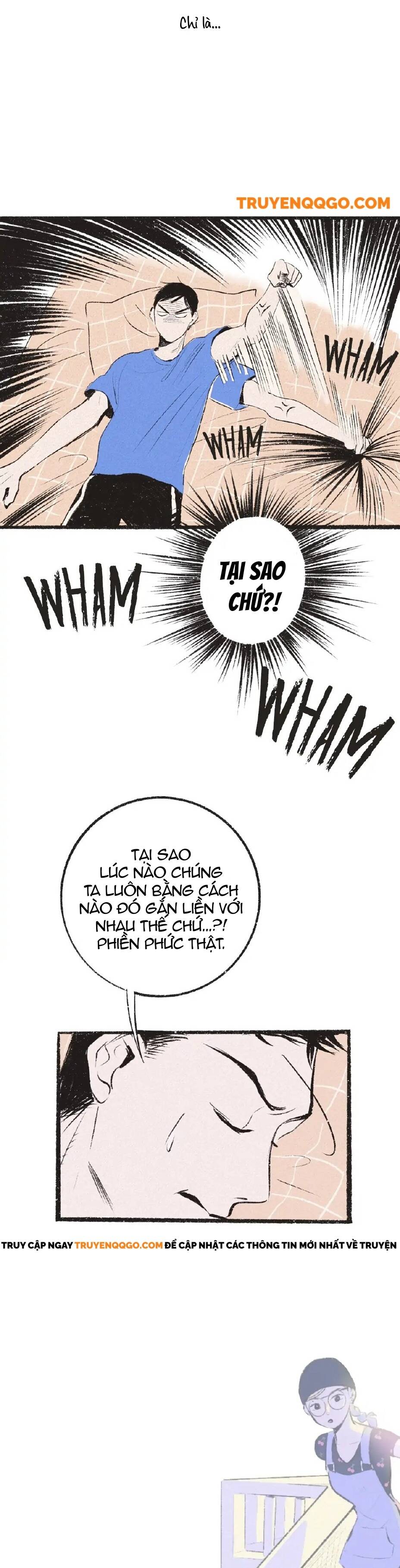 Tại Sao Tớ Luôn Một Mình Chap 5 - Next Chap 6