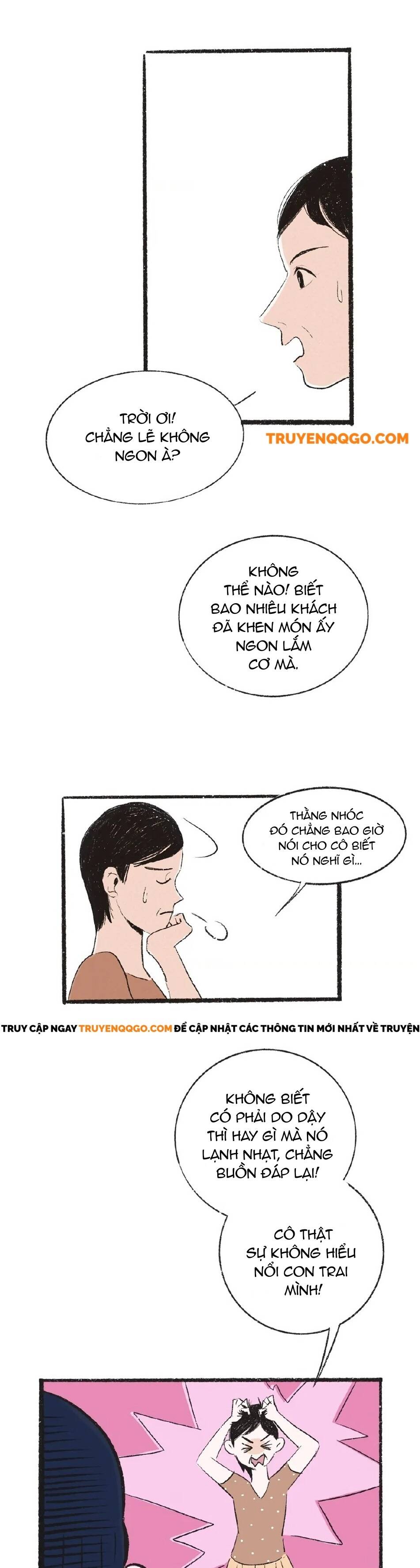 Tại Sao Tớ Luôn Một Mình Chap 5 - Next Chap 6