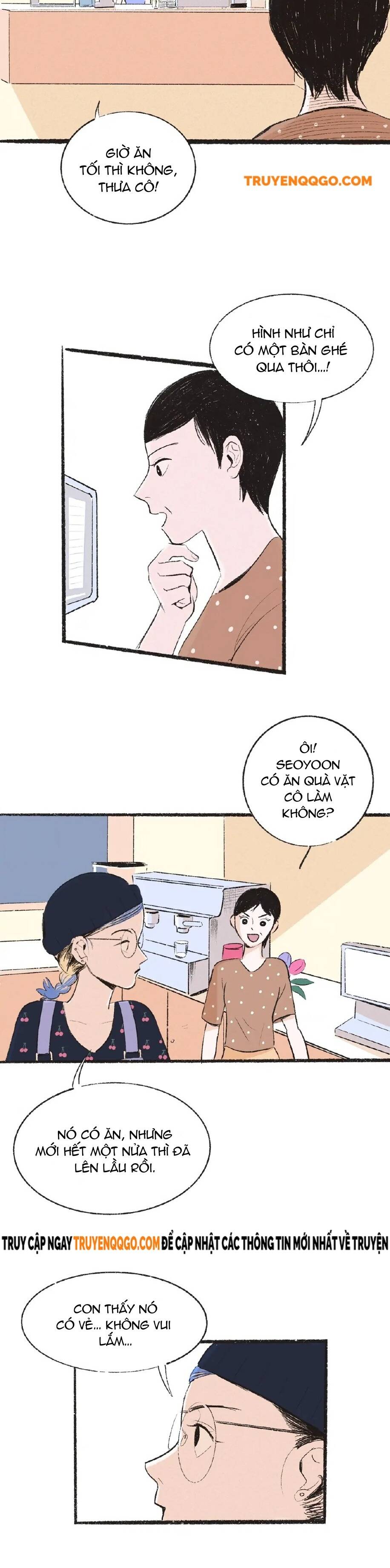 Tại Sao Tớ Luôn Một Mình Chap 5 - Next Chap 6