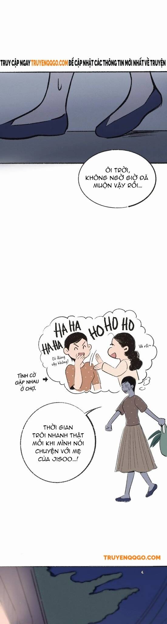 Tại Sao Tớ Luôn Một Mình Chap 5 - Next Chap 6