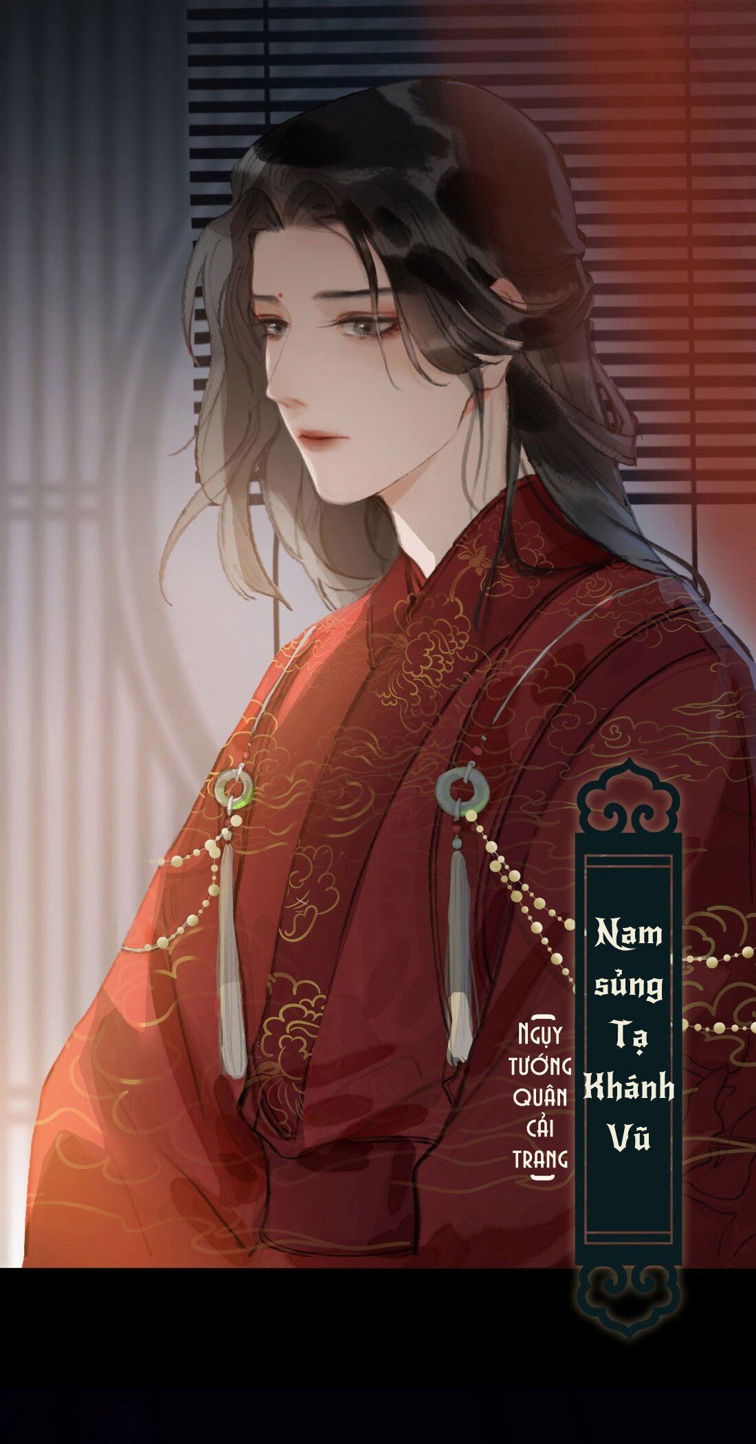 Tế Vũ Bất Tri Quy Chap 1 - Next Chap 2