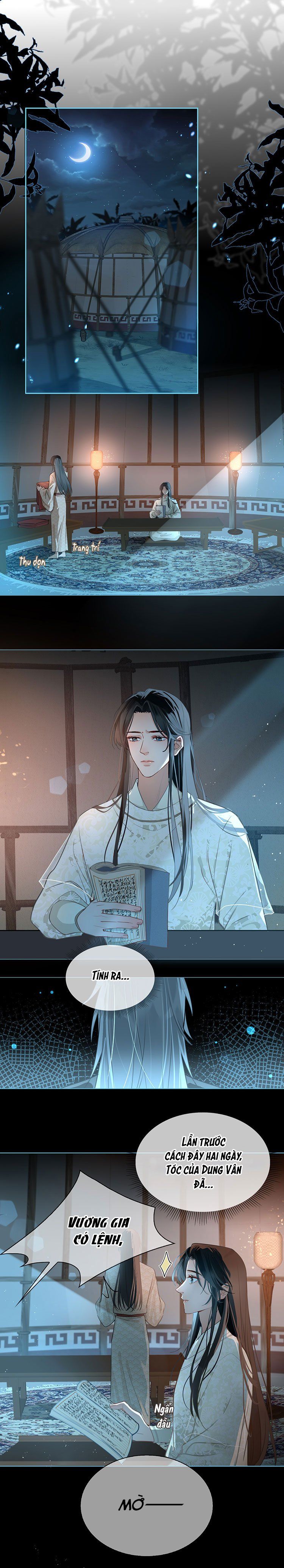 Tế Vũ Bất Tri Quy Chap 17 - Next Chap 18