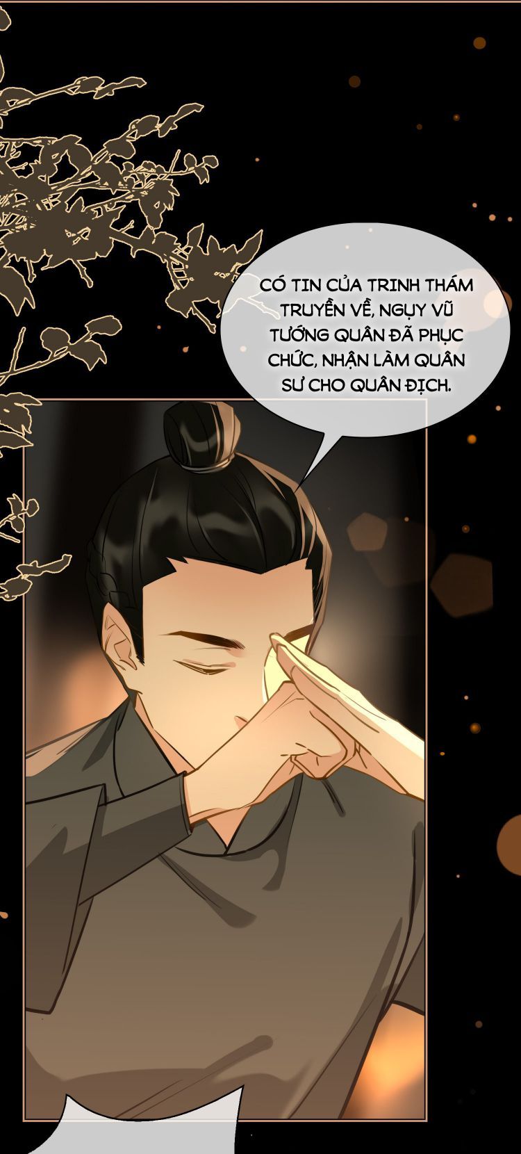 Tế Vũ Bất Tri Quy Chap 22 - Next Chap 23