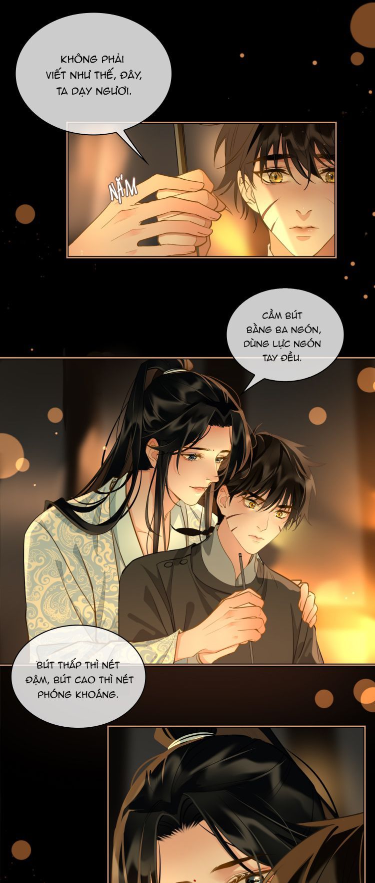 Tế Vũ Bất Tri Quy Chap 23 - Next Chap 24