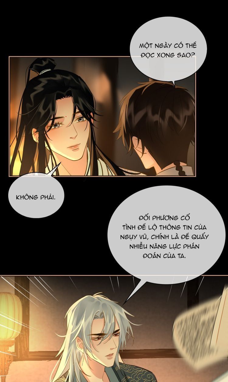 Tế Vũ Bất Tri Quy Chap 23 - Next Chap 24