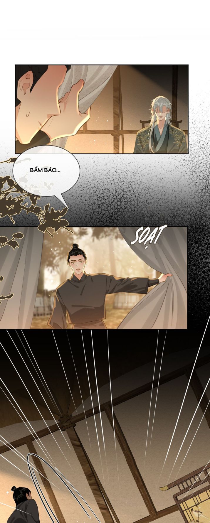 Tế Vũ Bất Tri Quy Chap 25 - Next Chap 26