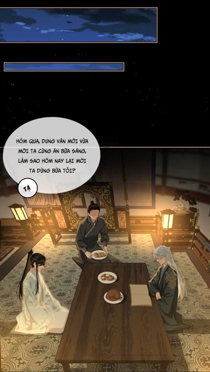 Tế Vũ Bất Tri Quy Chap 27 - Next Chap 28