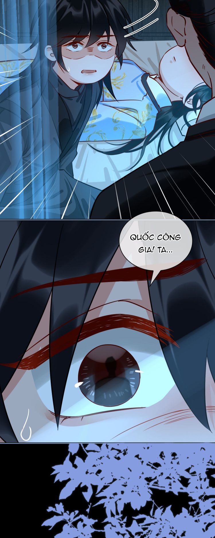 Tế Vũ Bất Tri Quy Chap 29.6 - Next Chap 30.6