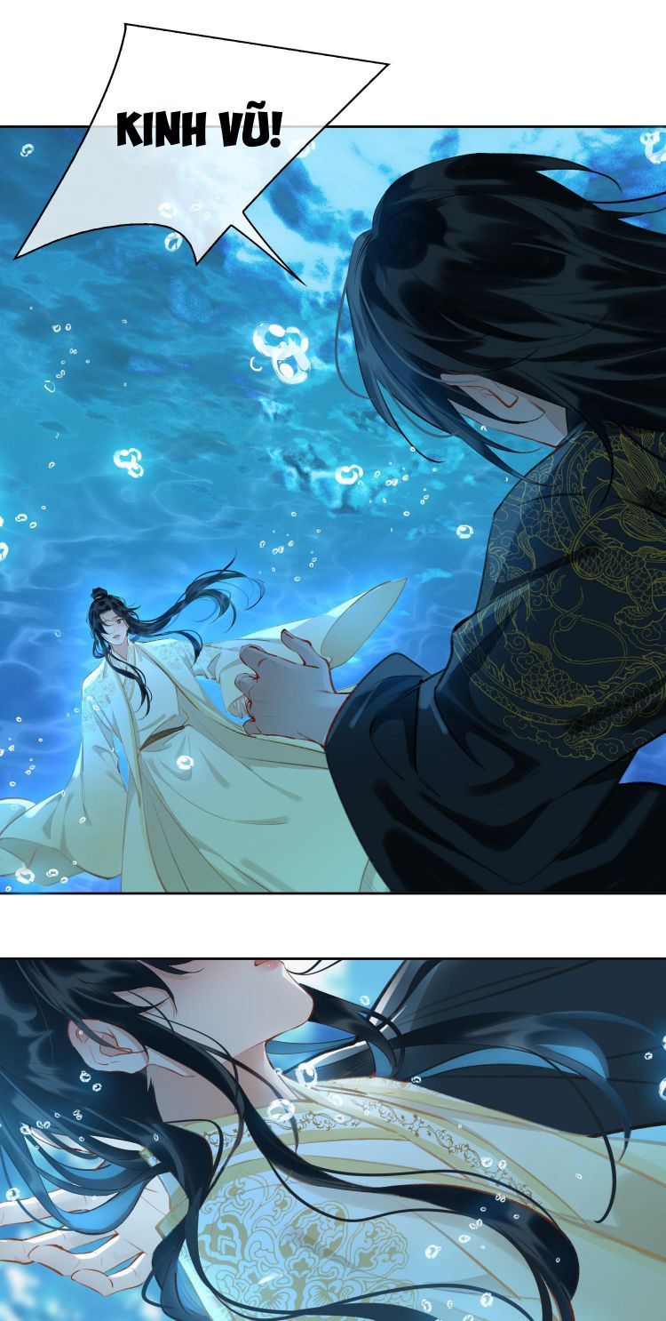 Tế Vũ Bất Tri Quy Chap 38 - Next Chap 39
