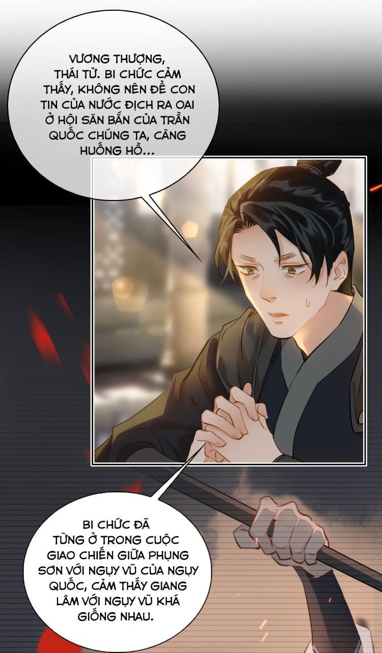 Tế Vũ Bất Tri Quy Chap 43 - Next Chap 44