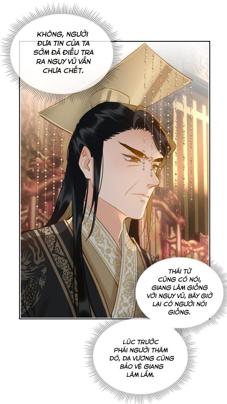 Tế Vũ Bất Tri Quy Chap 43 - Next Chap 44