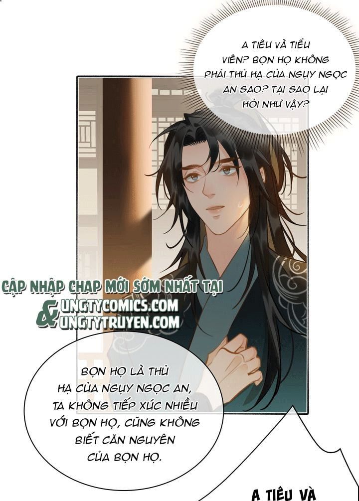 Tế Vũ Bất Tri Quy Chap 57 - Next Chap 58
