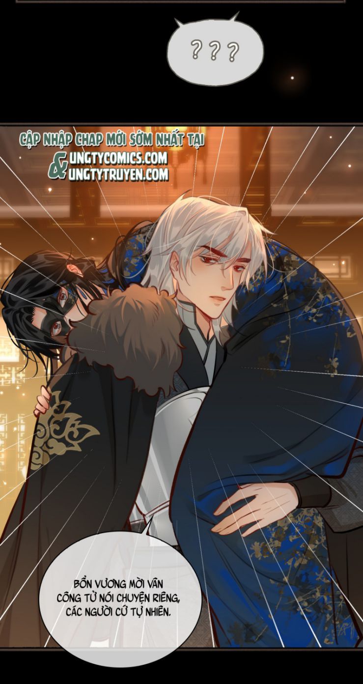 Tế Vũ Bất Tri Quy Chap 61 - Next Chap 62
