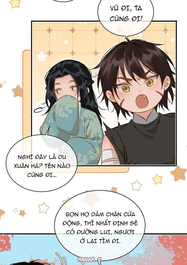 Tế Vũ Bất Tri Quy Chap 63 - Next Chap 64