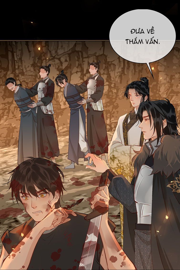 Tế Vũ Bất Tri Quy Chap 65 - Next Chap 66