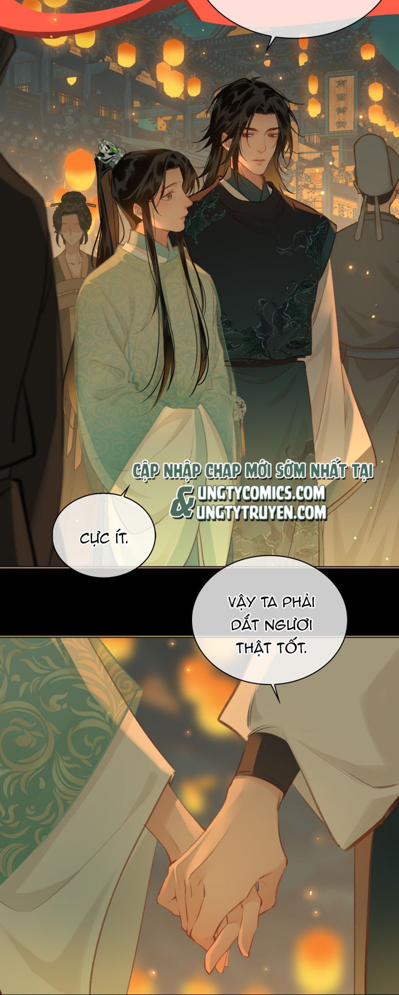 Tế Vũ Bất Tri Quy Chap 66 - Next Chap 67