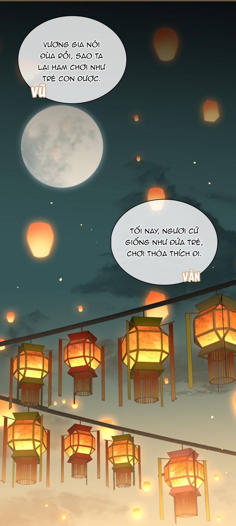 Tế Vũ Bất Tri Quy Chap 66 - Next Chap 67