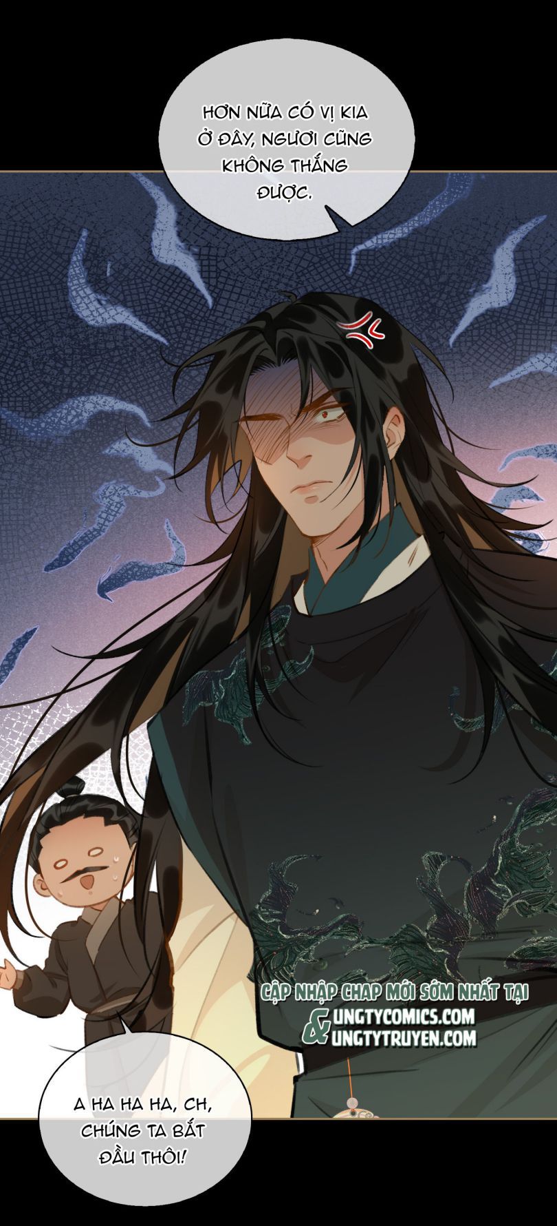 Tế Vũ Bất Tri Quy Chap 66 - Next Chap 67