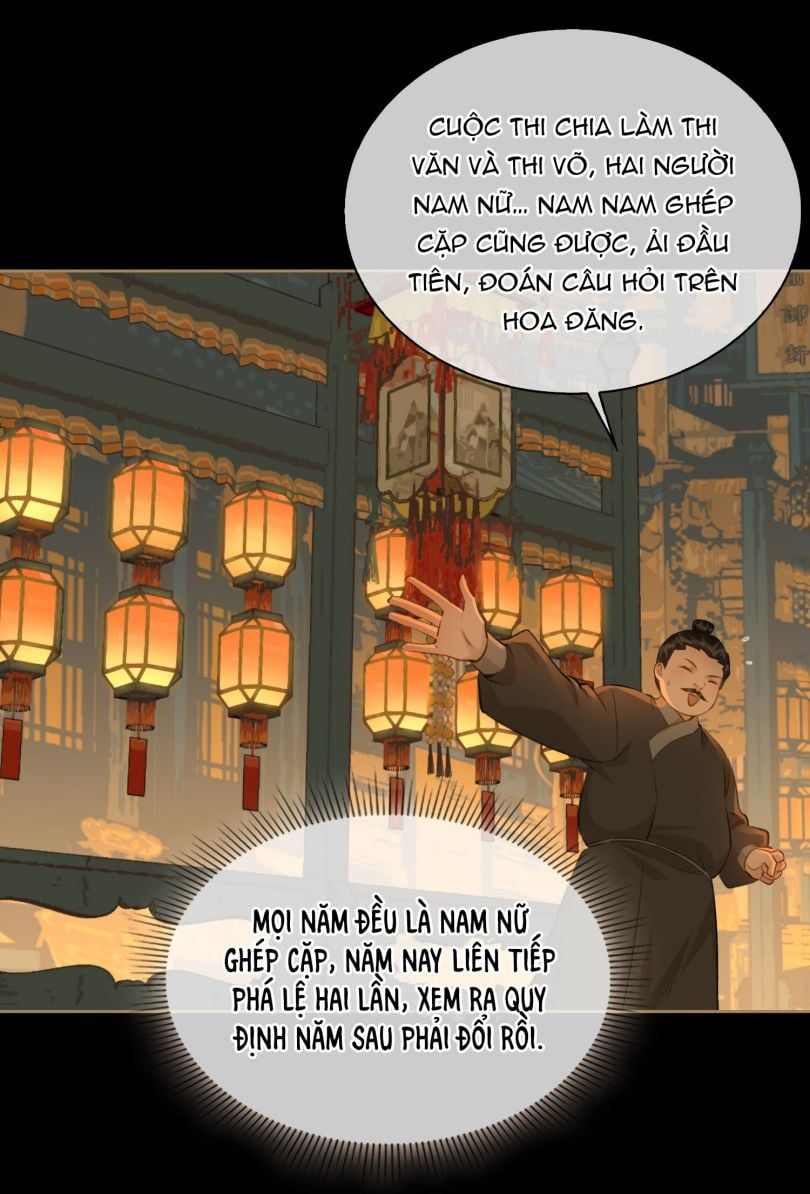 Tế Vũ Bất Tri Quy Chap 66 - Next Chap 67