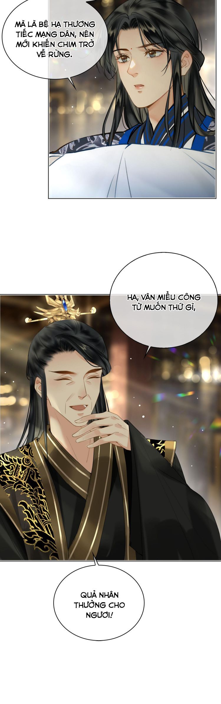 Tế Vũ Bất Tri Quy Chap 80 - Next Chap 81