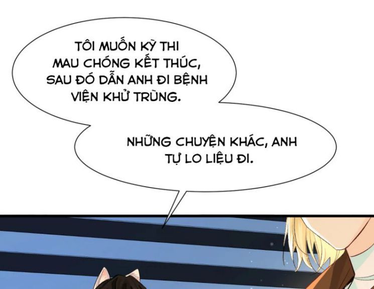 Nhân Ngư Rơi Xuống Chap 17 - Next Chap 18