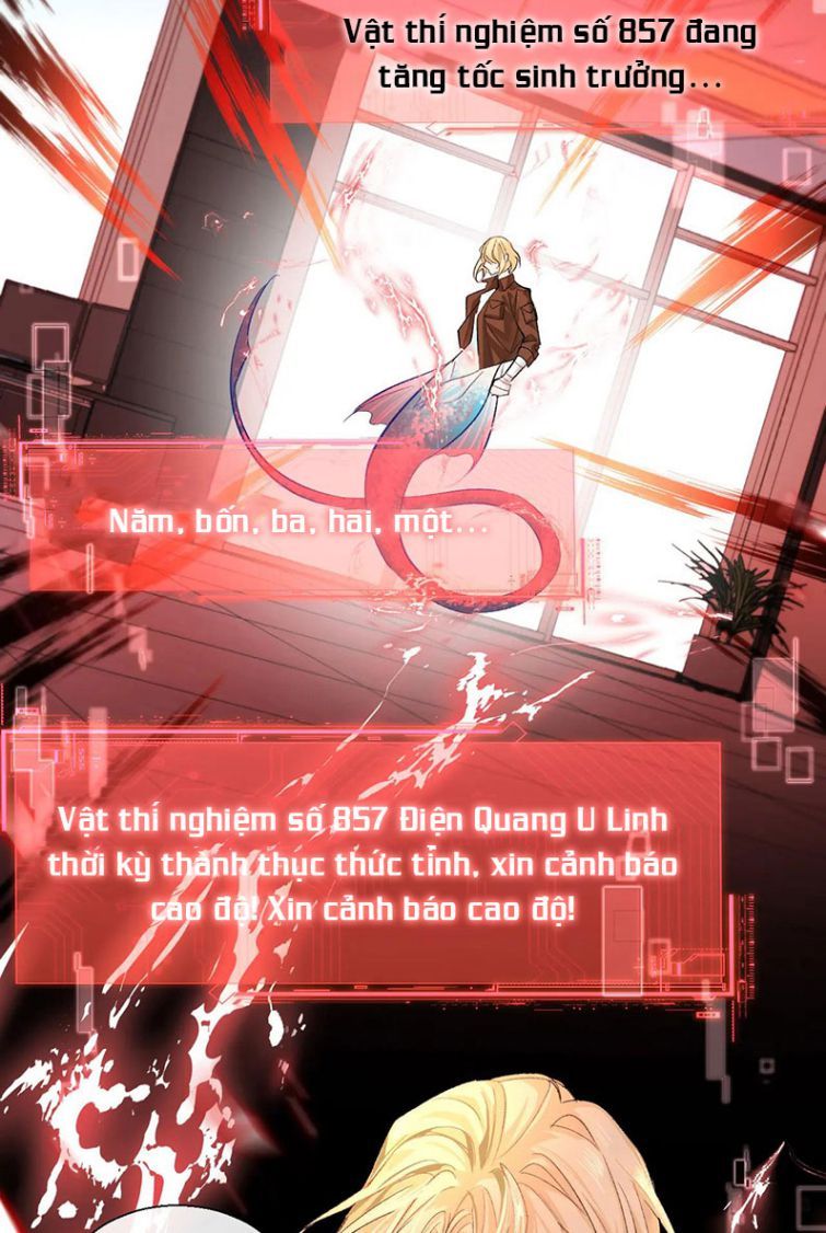 Nhân Ngư Rơi Xuống Chap 18 - Next Chap 19