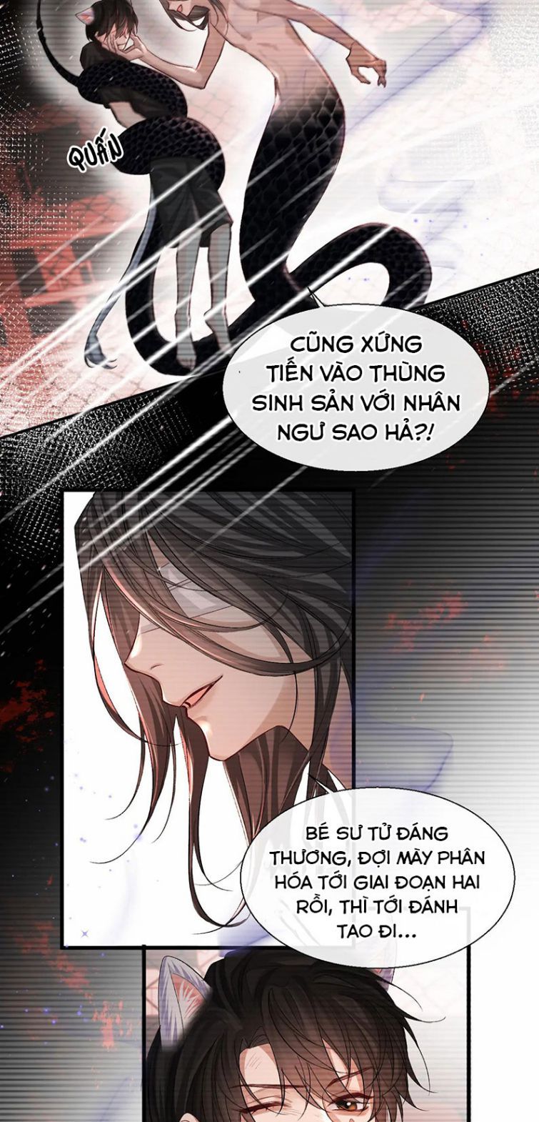 Nhân Ngư Rơi Xuống Chap 18 - Next Chap 19