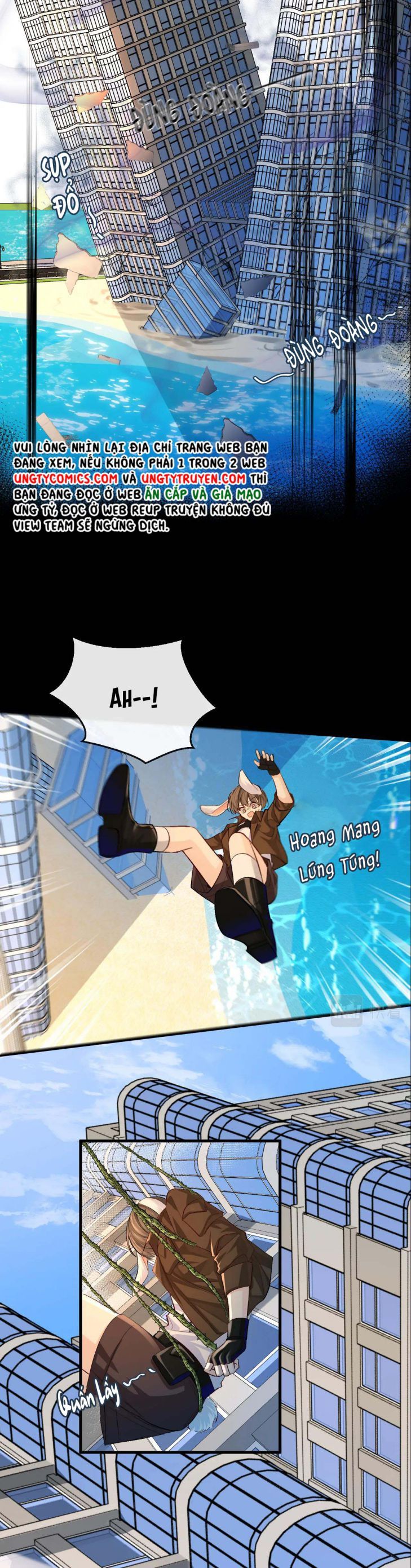 Nhân Ngư Rơi Xuống Chap 19 - Next Chap 20