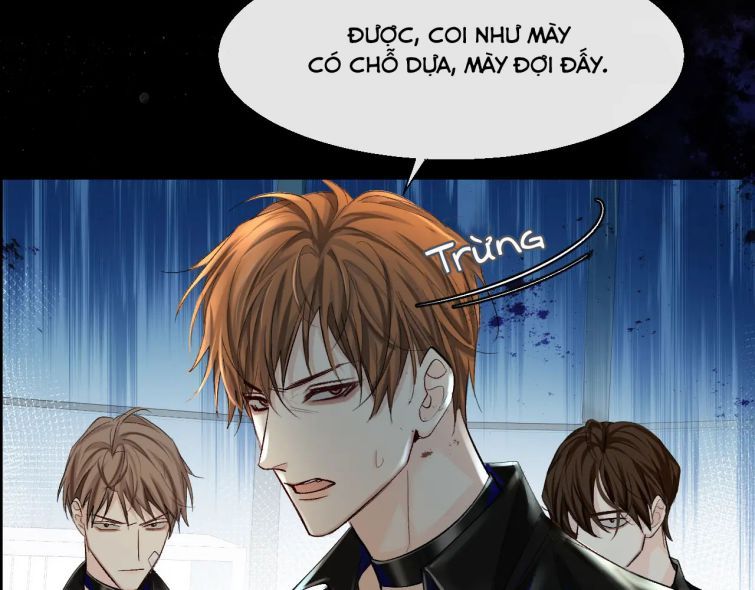 Nhân Ngư Rơi Xuống Chap 21 - Next Chap 22