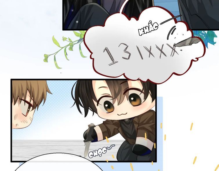 Nhân Ngư Rơi Xuống Chap 21 - Next Chap 22