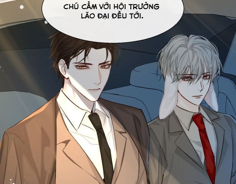 Nhân Ngư Rơi Xuống Chap 21 - Next Chap 22
