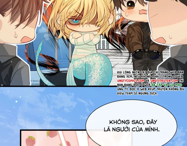 Nhân Ngư Rơi Xuống Chap 21 - Next Chap 22