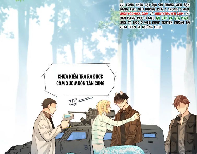 Nhân Ngư Rơi Xuống Chap 21 - Next Chap 22