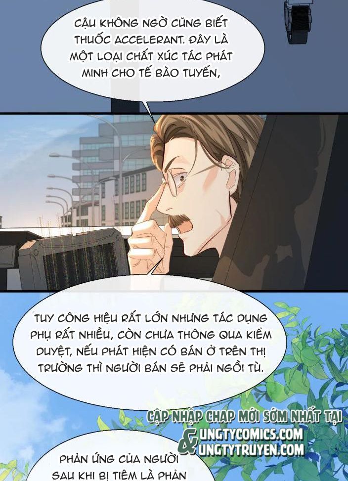 Nhân Ngư Rơi Xuống Chap 22 - Next Chap 23