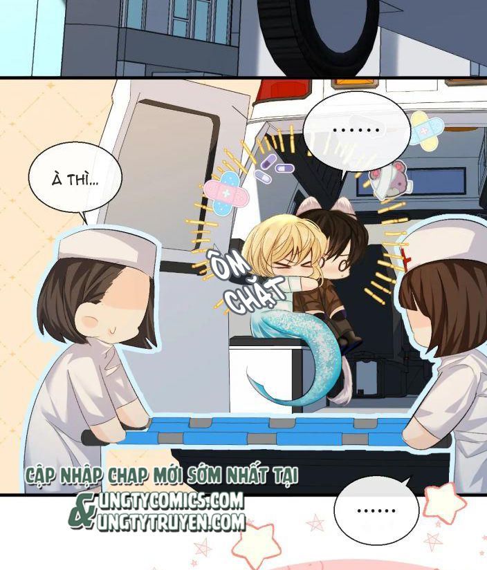 Nhân Ngư Rơi Xuống Chap 22 - Next Chap 23